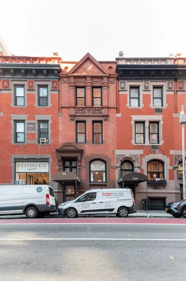 Casa de Andy Warhol en Carnegie Hill